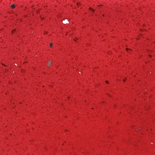 Galaxy Rojo Quartz